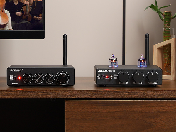 Amazon.co.jp: AIYIMA T1pro JAN5725W TUBE真空管 Bluetooth 5.1