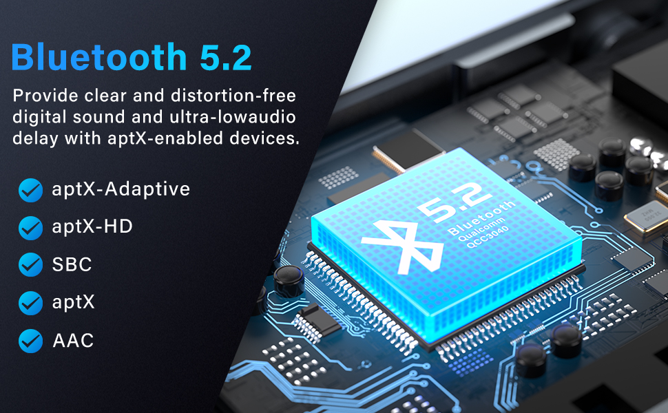 2-in-1 Bluetooth Adapter
