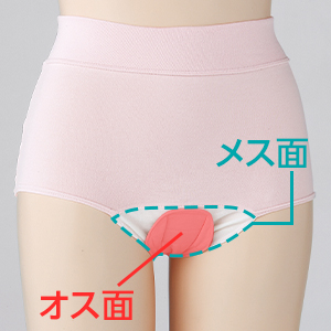 Amazon | dacco(ダッコ) 産じょくショーツ ラクパン 1枚入