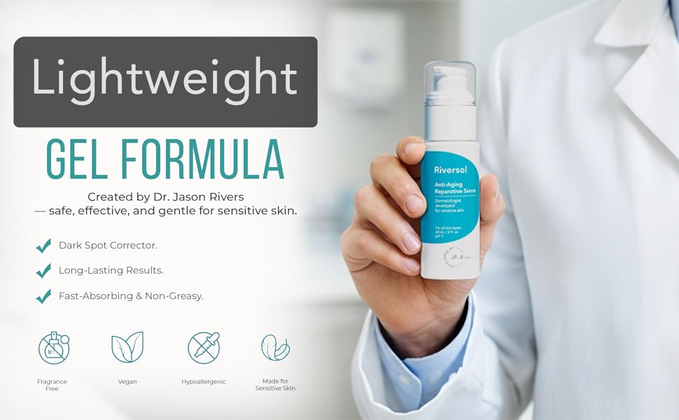 Antioxidant serum with Vitamin C and E – Supports radiant and healthy-looking skin
