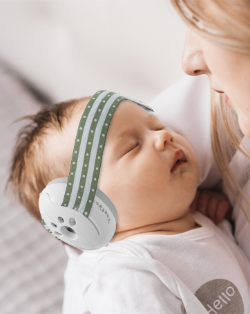 baby earmuff