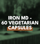 vegetarian iron capsules