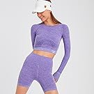 Women’s Outfits Workout Tracksuits Sports Bra High Waist Legging Active Wear Athletic Clothing Set