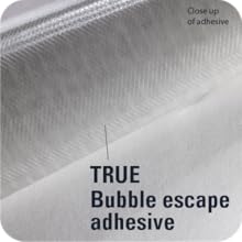 Bubble Escape adhesive