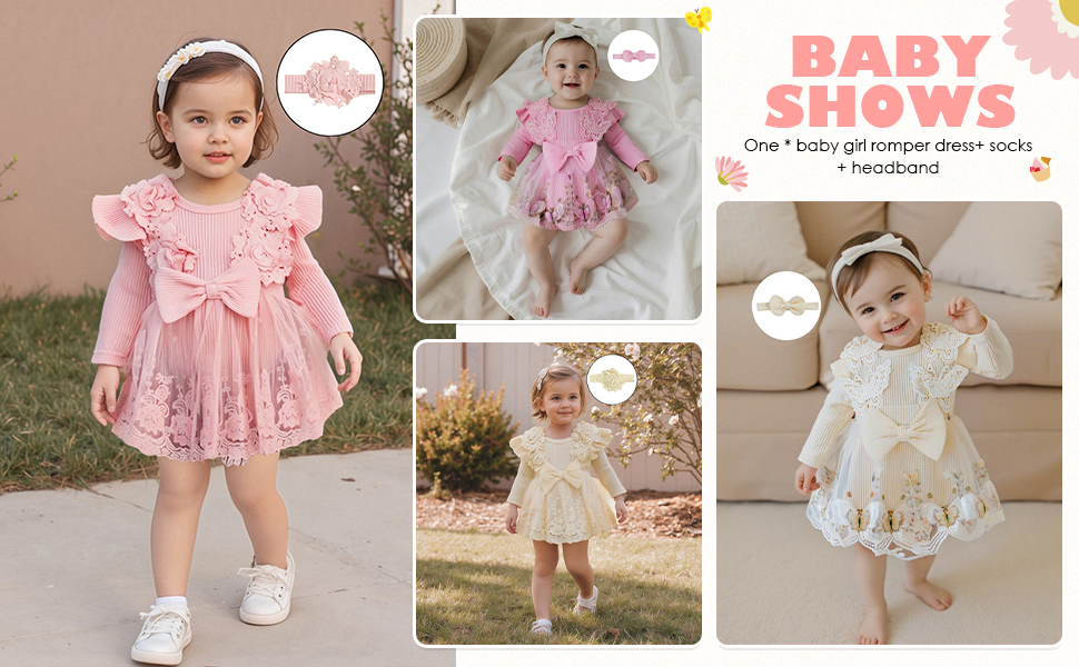 baby girl clothes