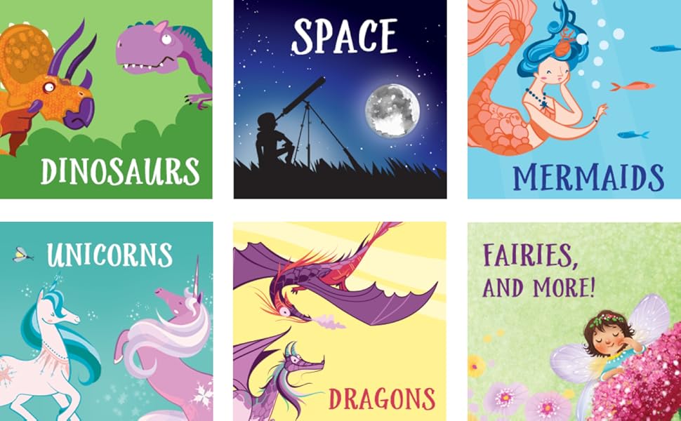 Unicorns Sticker Book: A Whimsical and Interactive Sticker