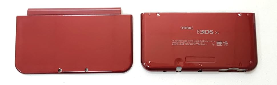 Amazon.com: Hzxkqmil Faceplate Front and Back Housing Shell