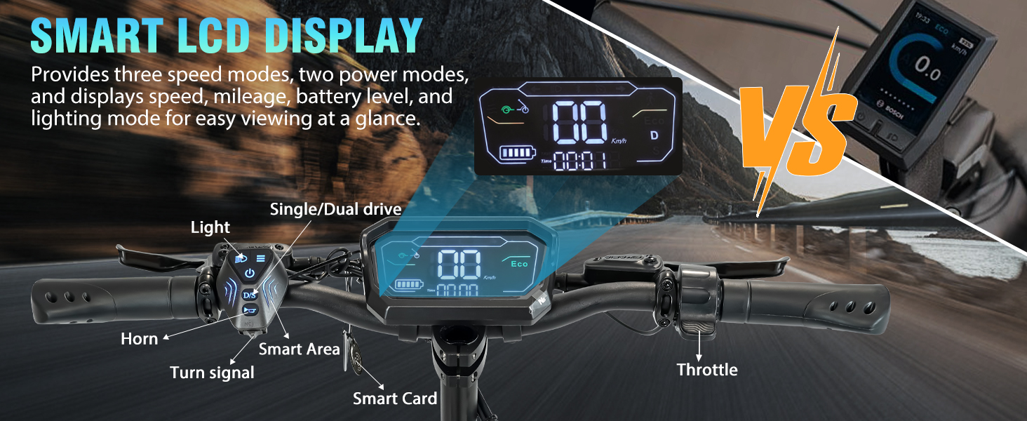 Electric Scooter Scooter 50mph