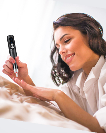 rechargeable nail drill