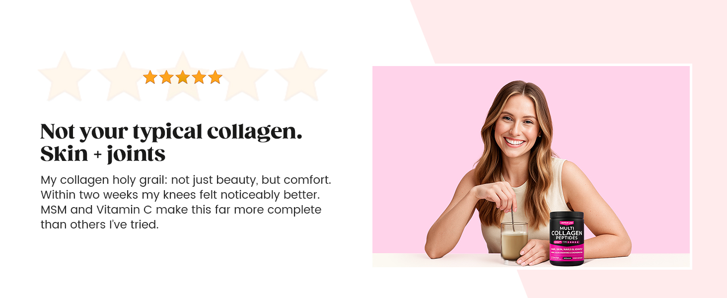 collagen powder