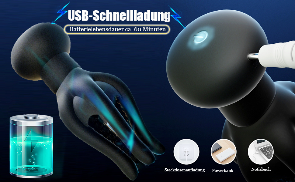 USB-Aufladung