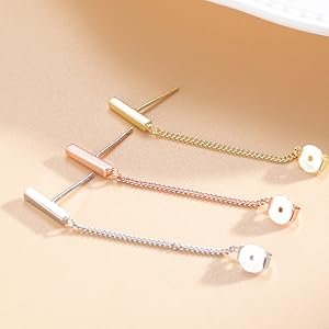 sterling silver earrings