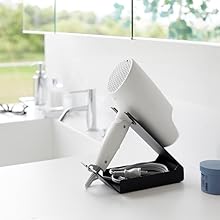 スタンド型 ブラック ヘアドライヤー imgrc0110034562.jpg