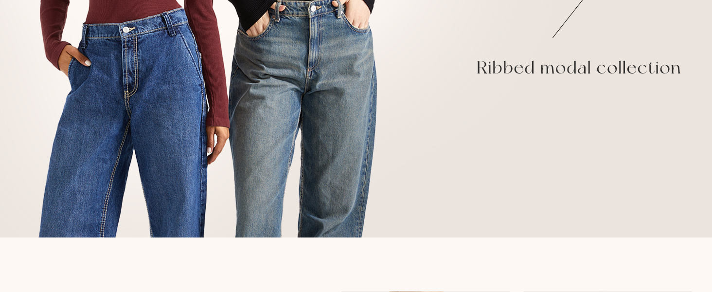 Long Sleeve Ribbed Polo Shirts