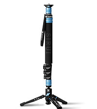 SIRUI AM-404FL カメラ一脚 足付き 74.8インチ アルミニウム Amazon | SIRUI AM-404FL カメラ一脚 足付き 74.8インチ