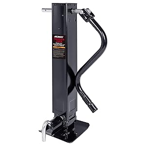 Amazon.com: NBJINGYI 12000lbs Heavy-Duty Weld-On Square Tube