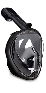 Tauchmaske