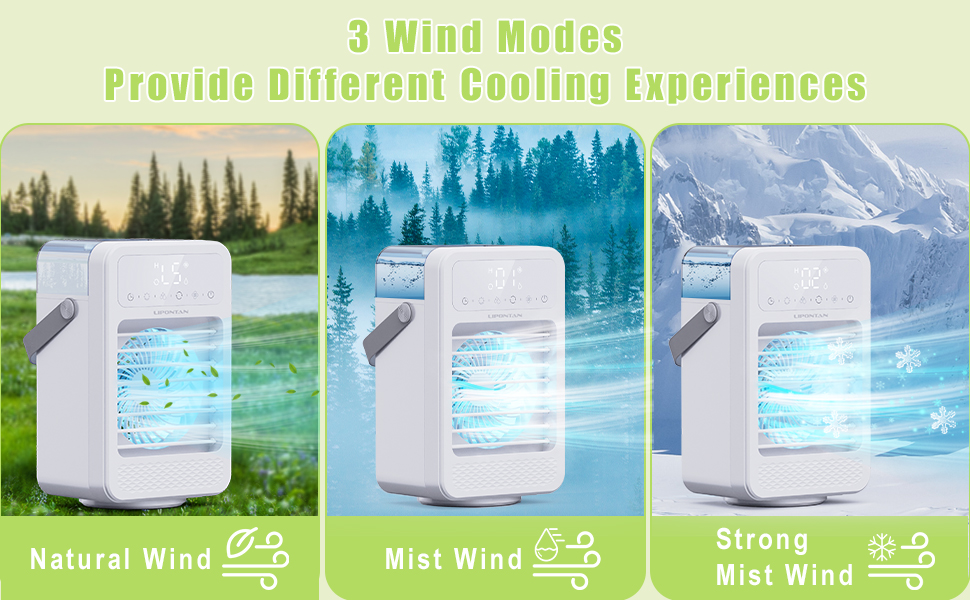 climatiseur portable, C