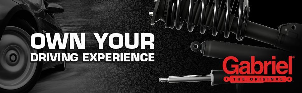 Gabriel　11、18、19、46、47 Gabriel Shock Absorber | ATX TRUCK PARTS