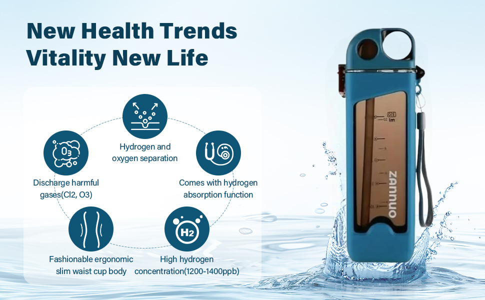 زجاجة مشروبات محمولة SPN-BFCC