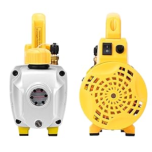 vacuum pump hvac