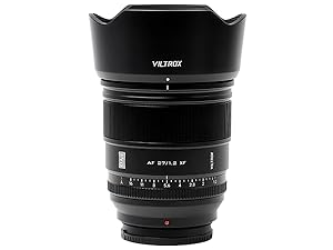 VILTROX PRO 27mm F1.2 XF Fuji for Fujifilm x Mount, 27mm f