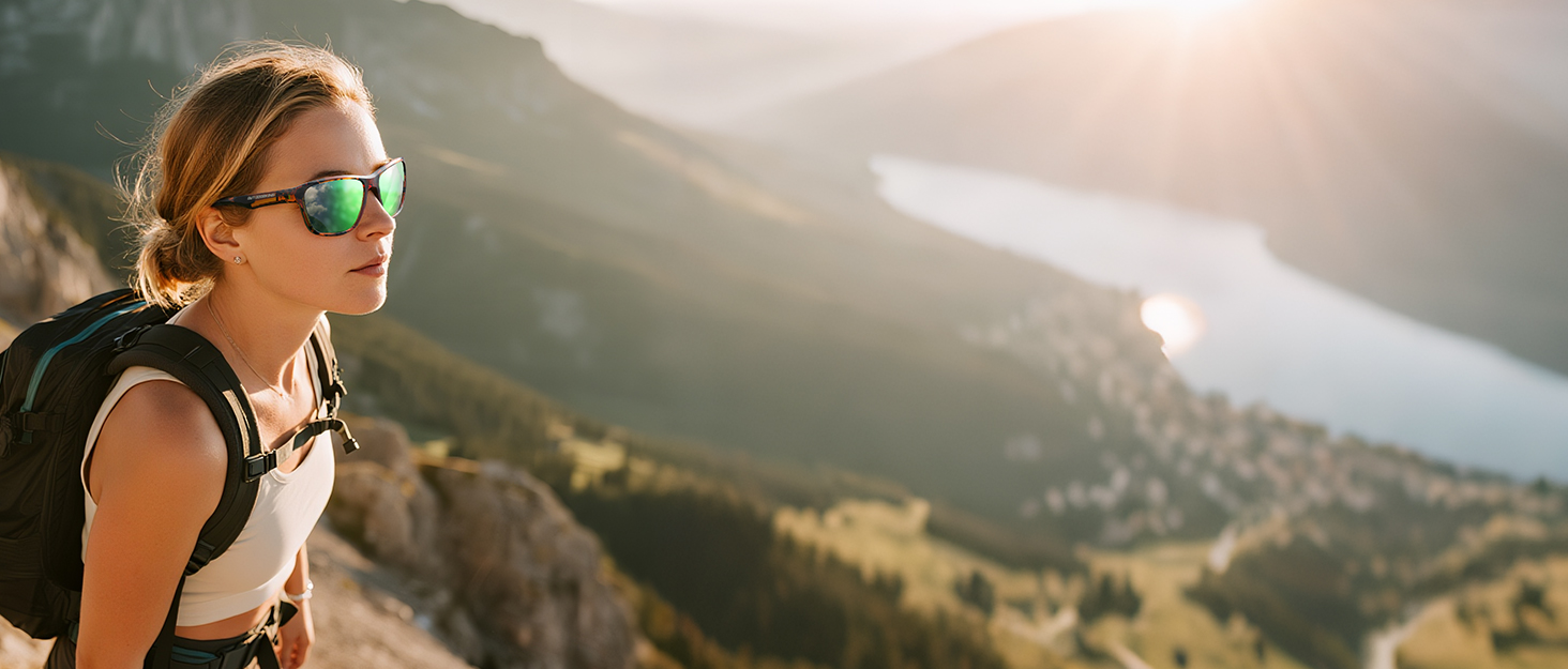 sunglasses womens polarized trendy 2025 running sunglasses for women baseball sports golf 100% UV400