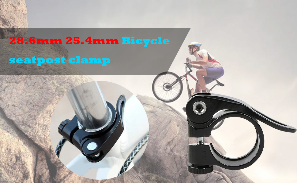 bike seat clamp