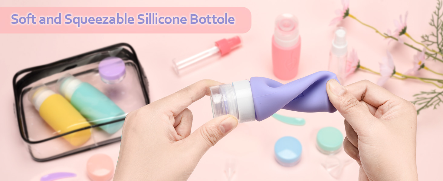 Travel Bottles