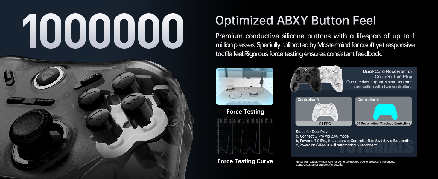 pc gaming controller