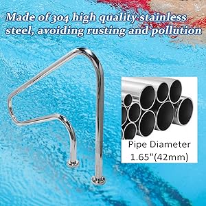 Pool Handrail