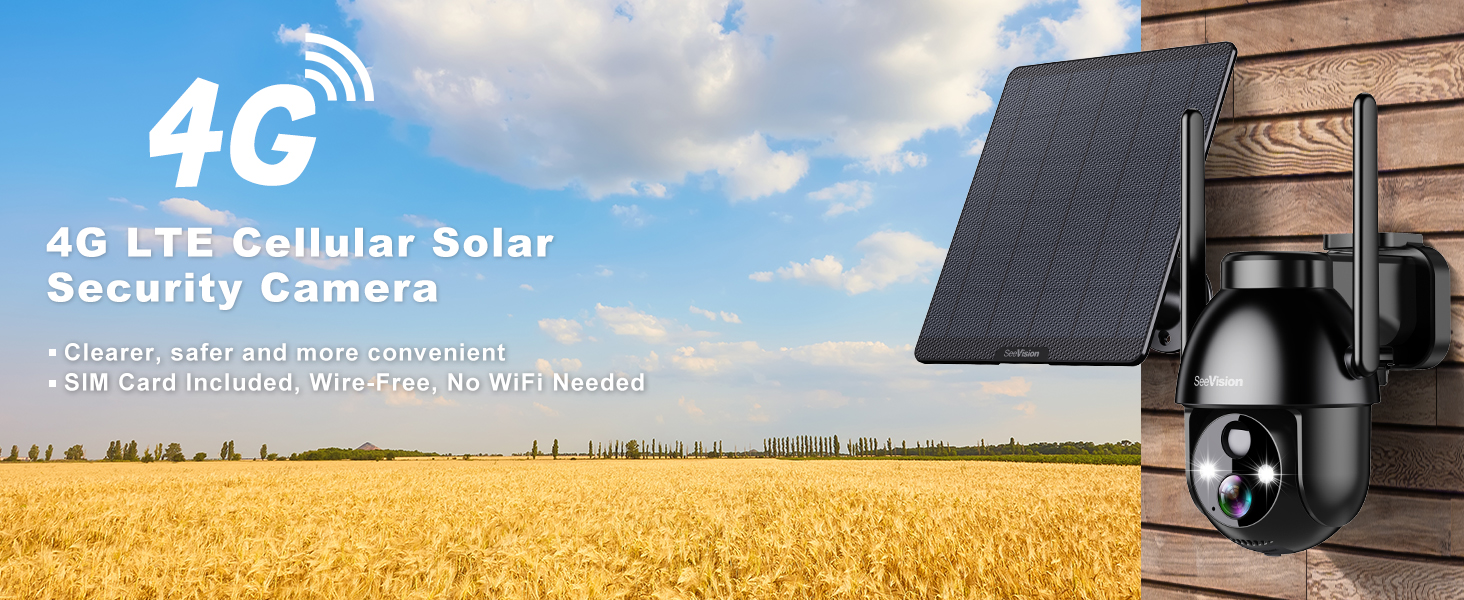 no wifi security camera