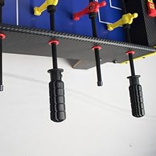 foosball game board