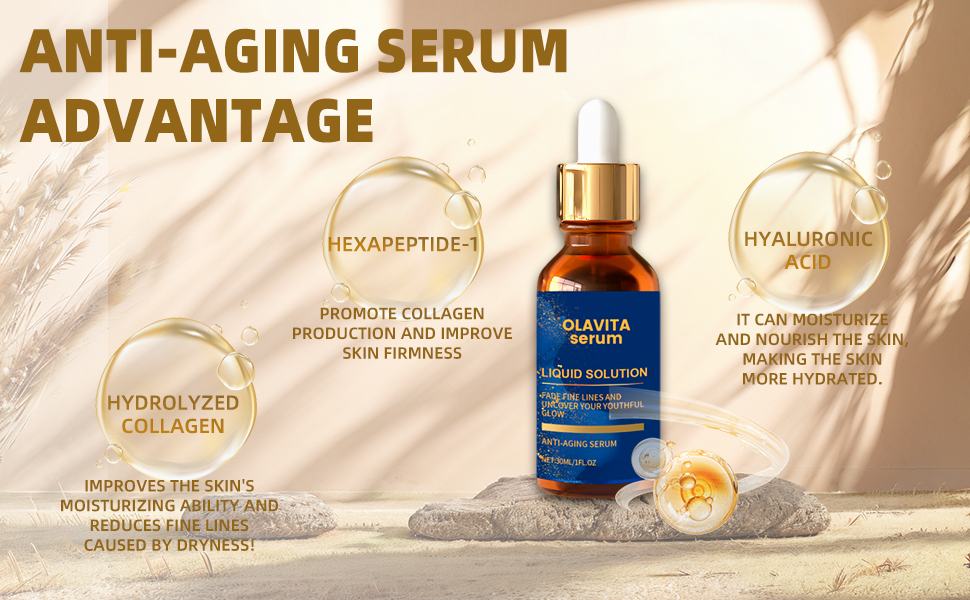 Olavita Serum