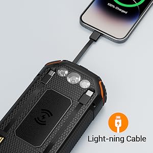 Light-ning Cable