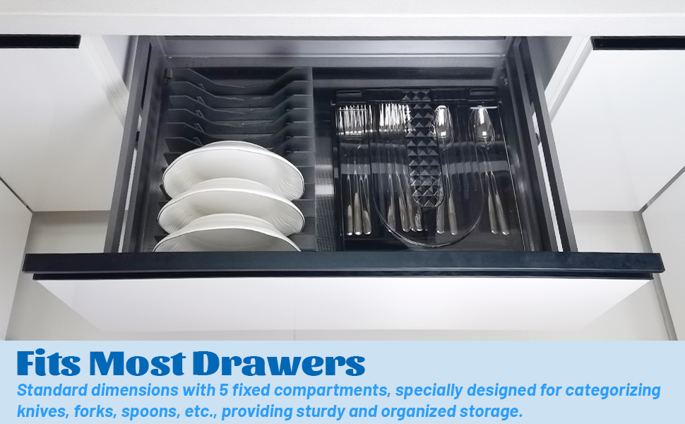 Fits Most Drawers