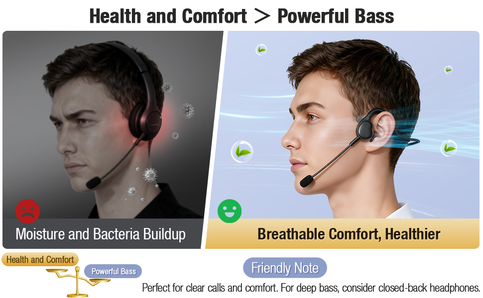 headset for work