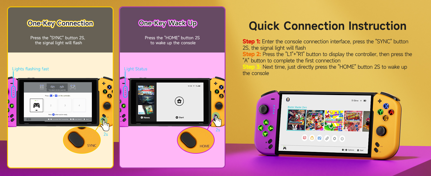 joycon controller
