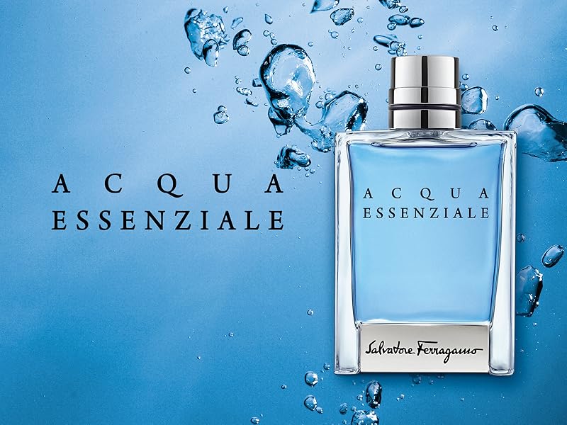 香水(ユニセックス) Salvatore Ferragamo ACQUA ESSENZIALE 100 Amazon.com: Salvatore Ferragamo Acqua Essenziale Eau de