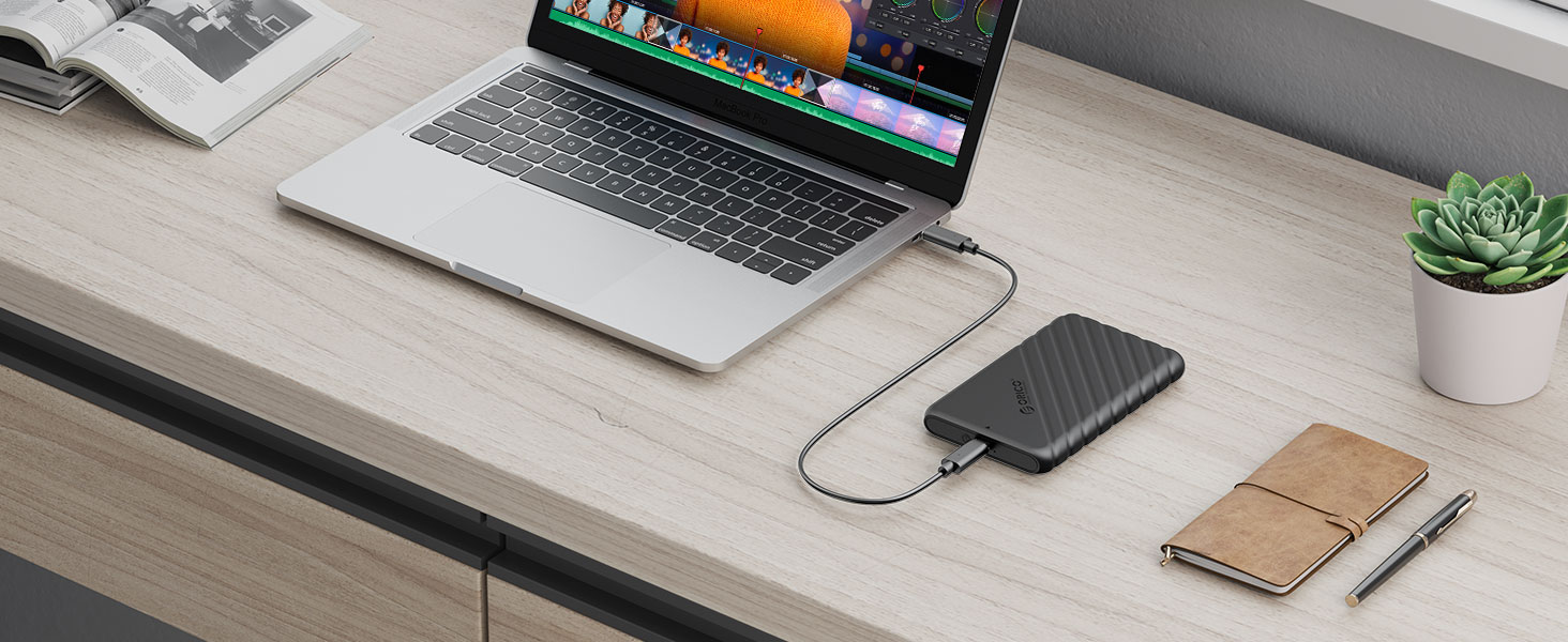 Boitier Disque dur 2.5