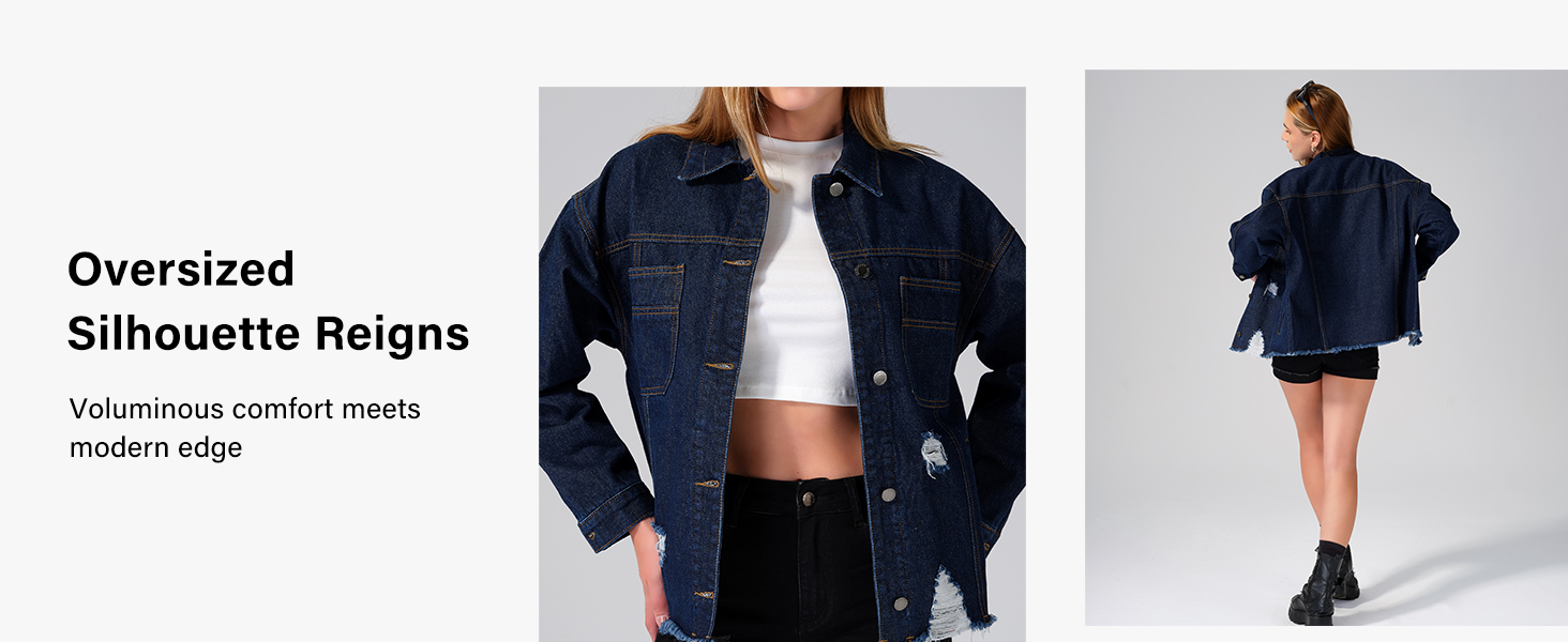 Oversized Silhouette