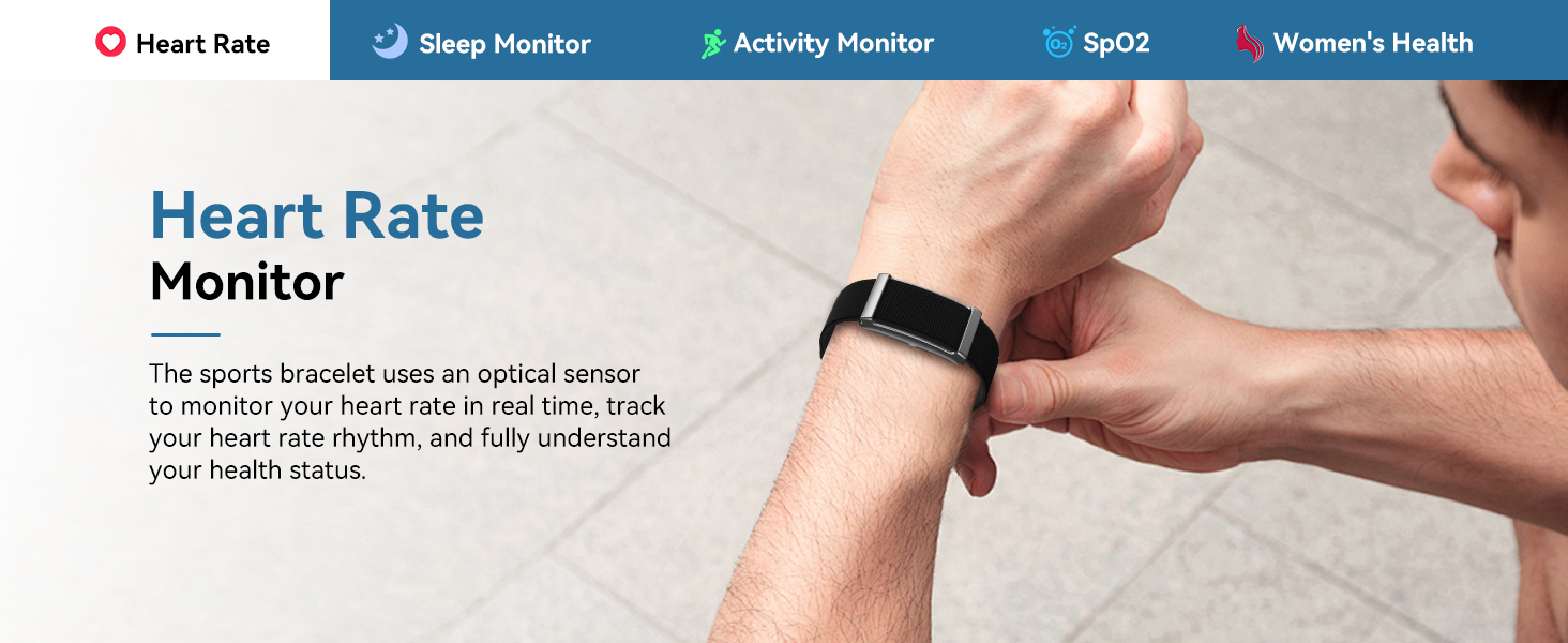 heart rate monitor