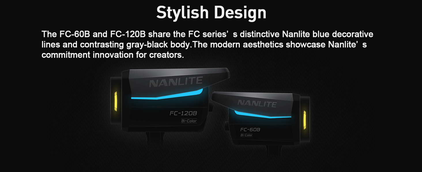  Nanlite FC-60B