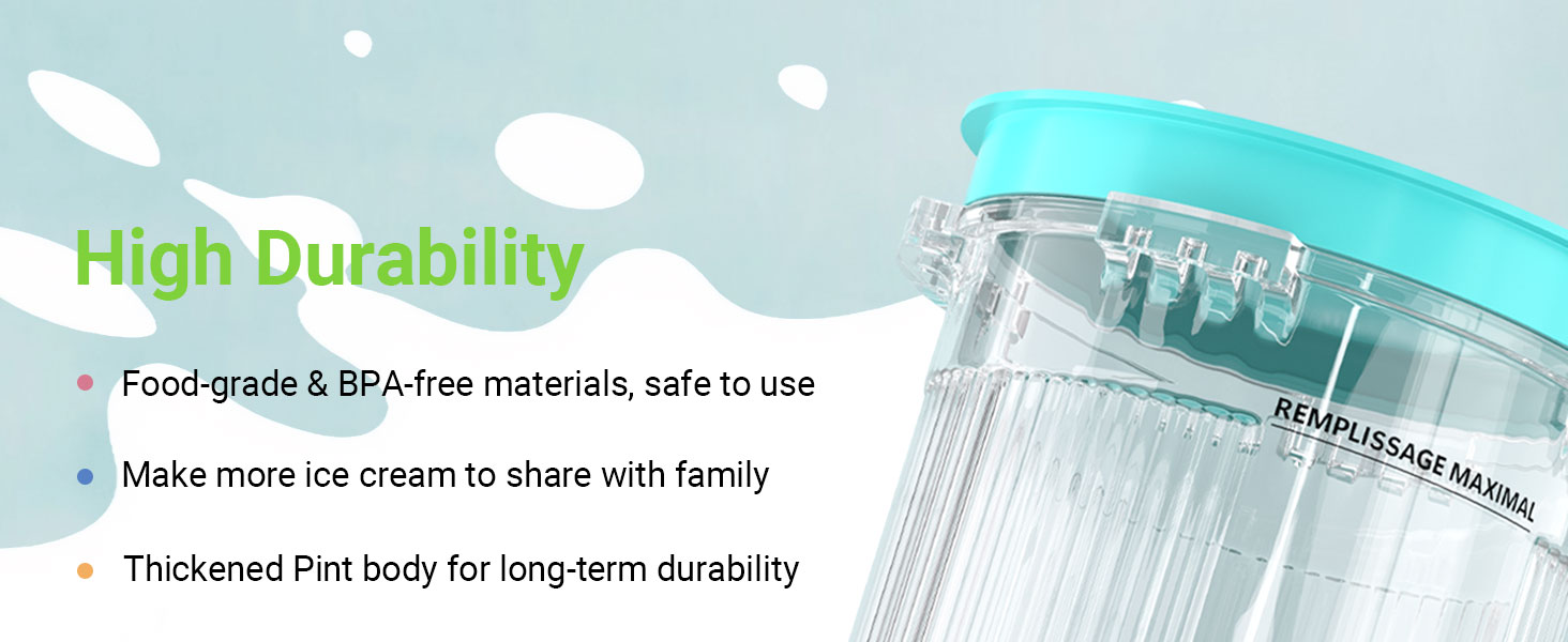 ninja creamy pints NC700 NC701