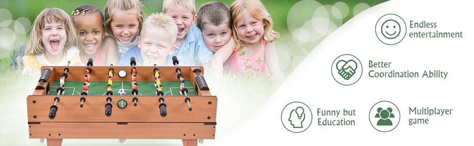 Fun for All Ages