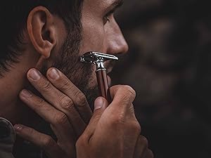 Safety razor 4