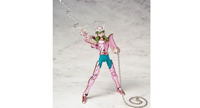 BANDAI 聖闘士聖衣神話 アンドロメダ瞬 初期青銅聖衣 Amazon.co.jp: 聖闘士聖衣神話 アンドロメダ瞬 初期青銅聖衣