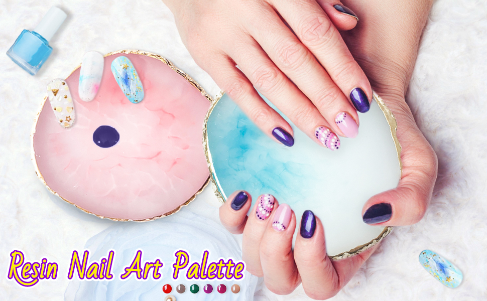 Nailart Nagelzubehör Nailart Palette