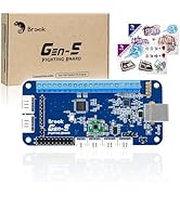 Brook Gaming GEN 5 Fighting Board with RGB Sticker – Multi-Platform Support for PS5, PS4, NS, NS ...