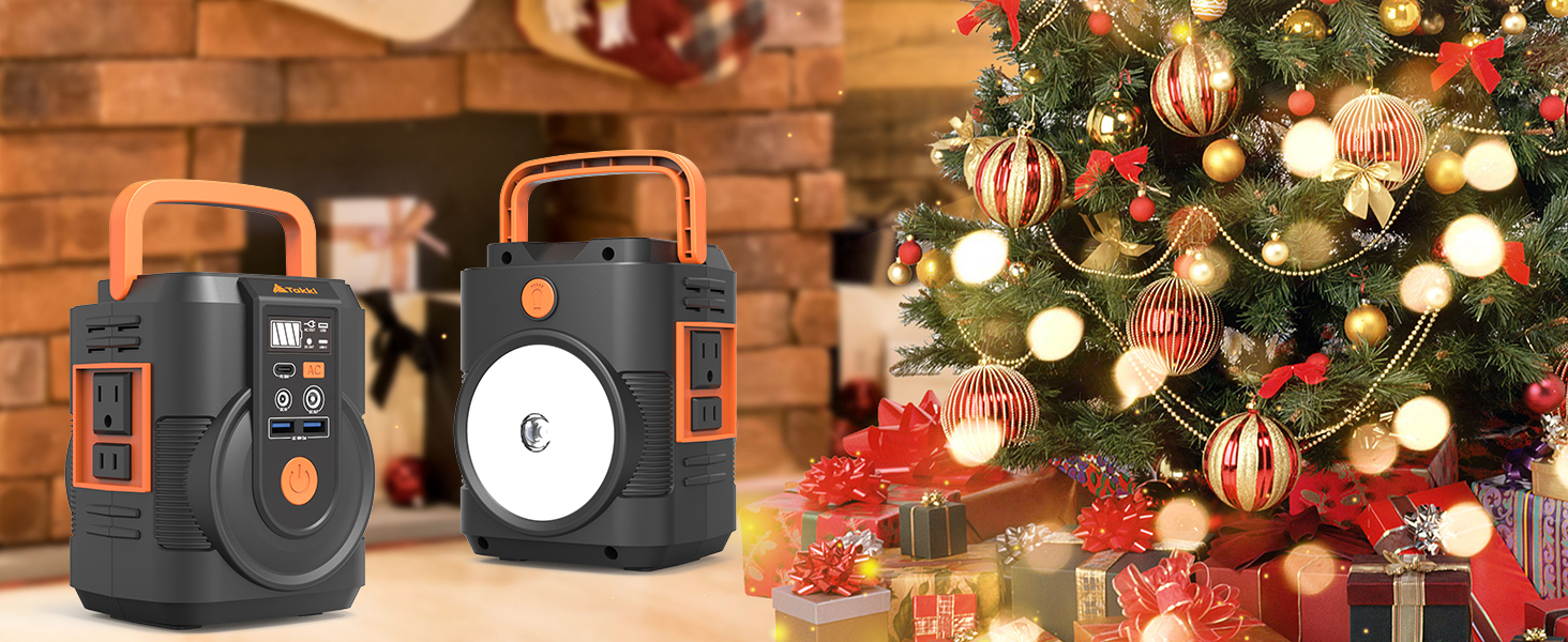 portable power station